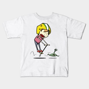 Commander Keen Kids T-Shirt